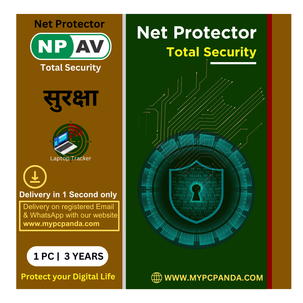 1708587205.Net Protector Total Security 1 Pc 3 years Antivirus-my pc panda